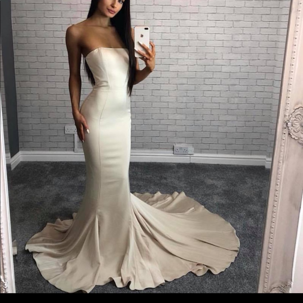 Abyss by Abby Cavalli gown  /// prom dress